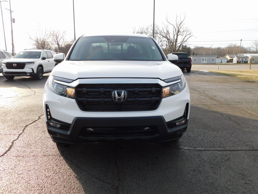 New 2025 Honda Ridgeline RTL image 11