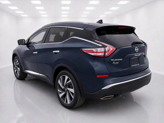 Used 2017 Nissan Murano Platinum w/ Platinum Technology Package AWD/4WD image 11