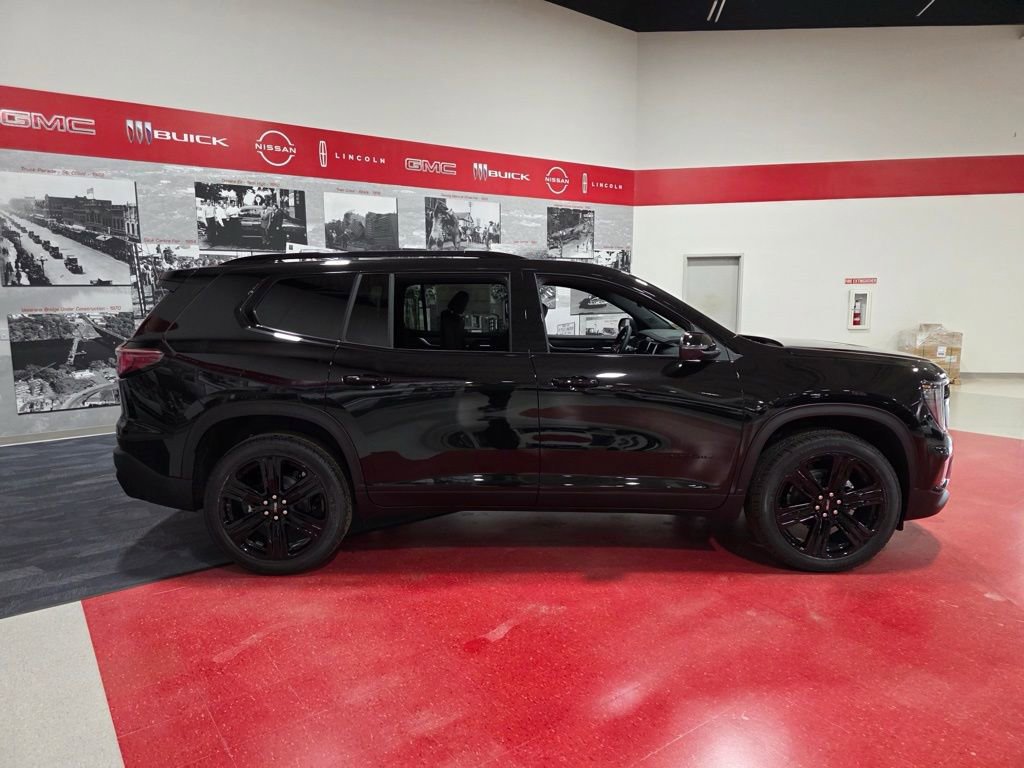 New 2026 GMC Acadia Elevation w/ Black Edition AWD/4WD image 22