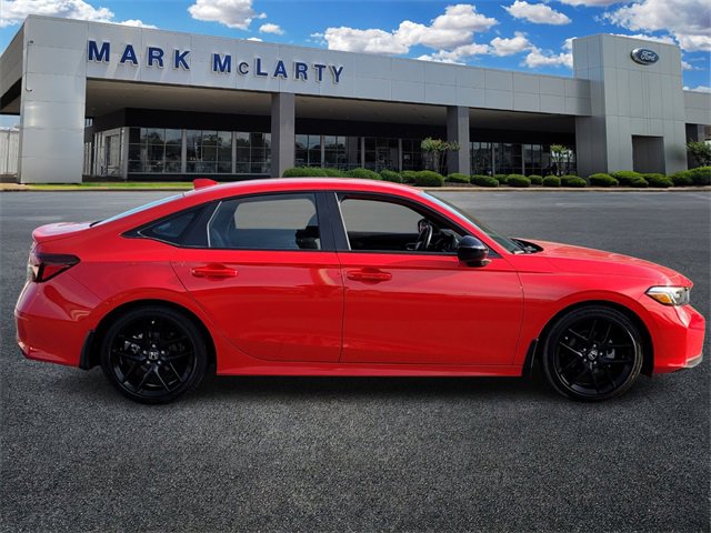 Used 2025 Honda Civic Sport video 2