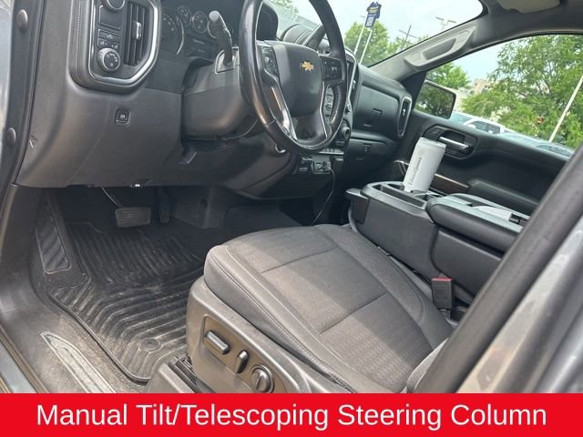 Used 2021 Chevrolet Silverado 1500 LT w/ Texas Edition Plus RWD image 29