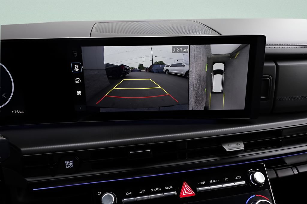 Used 2025 Hyundai Santa Fe Calligraphy AWD/4WD image 41