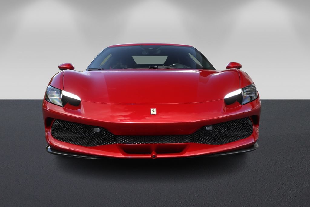 Certified 2024 Ferrari 296 GTB RWD image 8