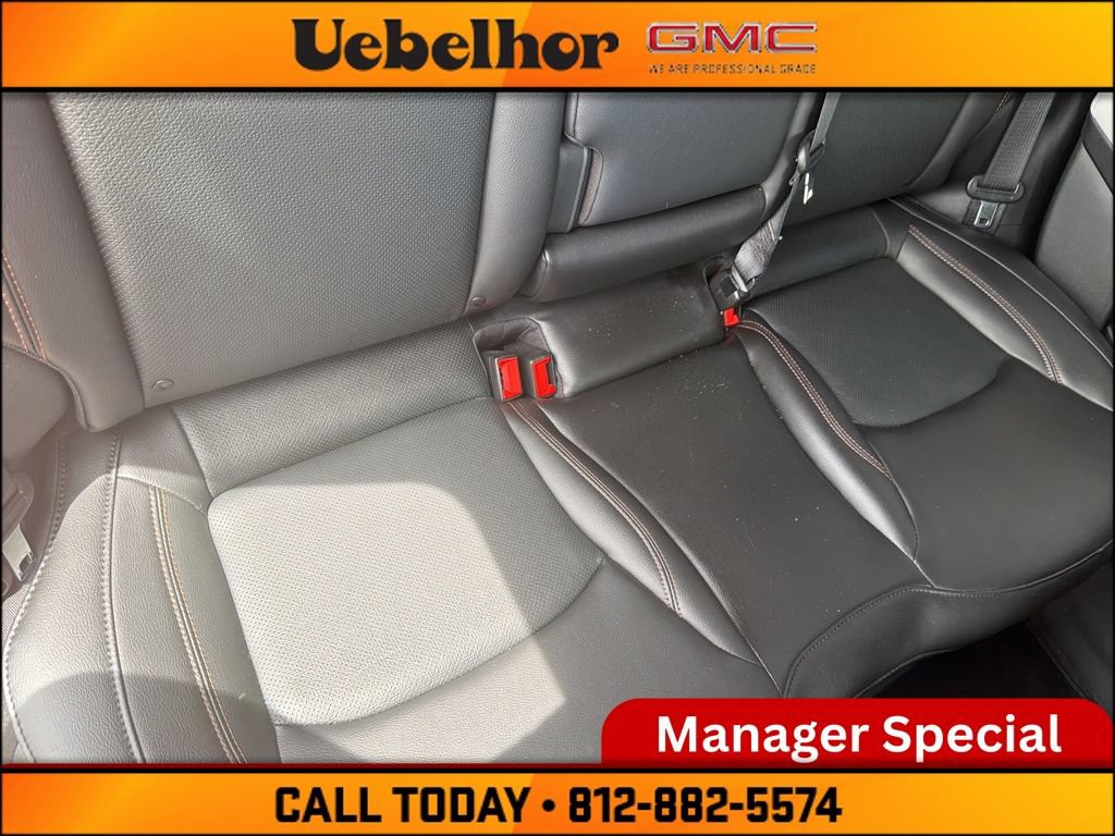 Used 2023 Jeep Compass Limited AWD/4WD image 6