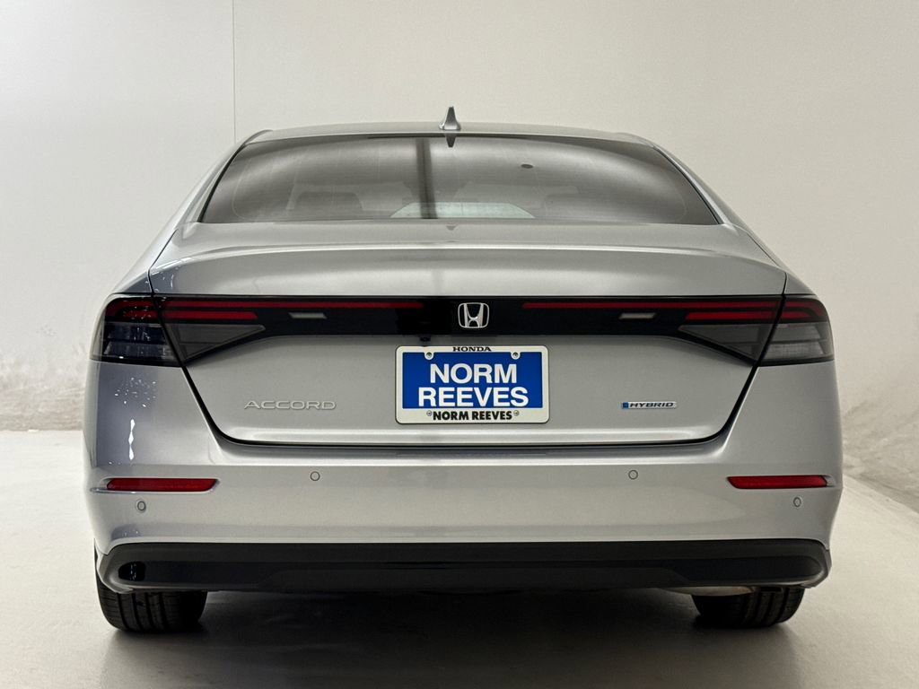 New 2026 Honda Accord EX-L image 8