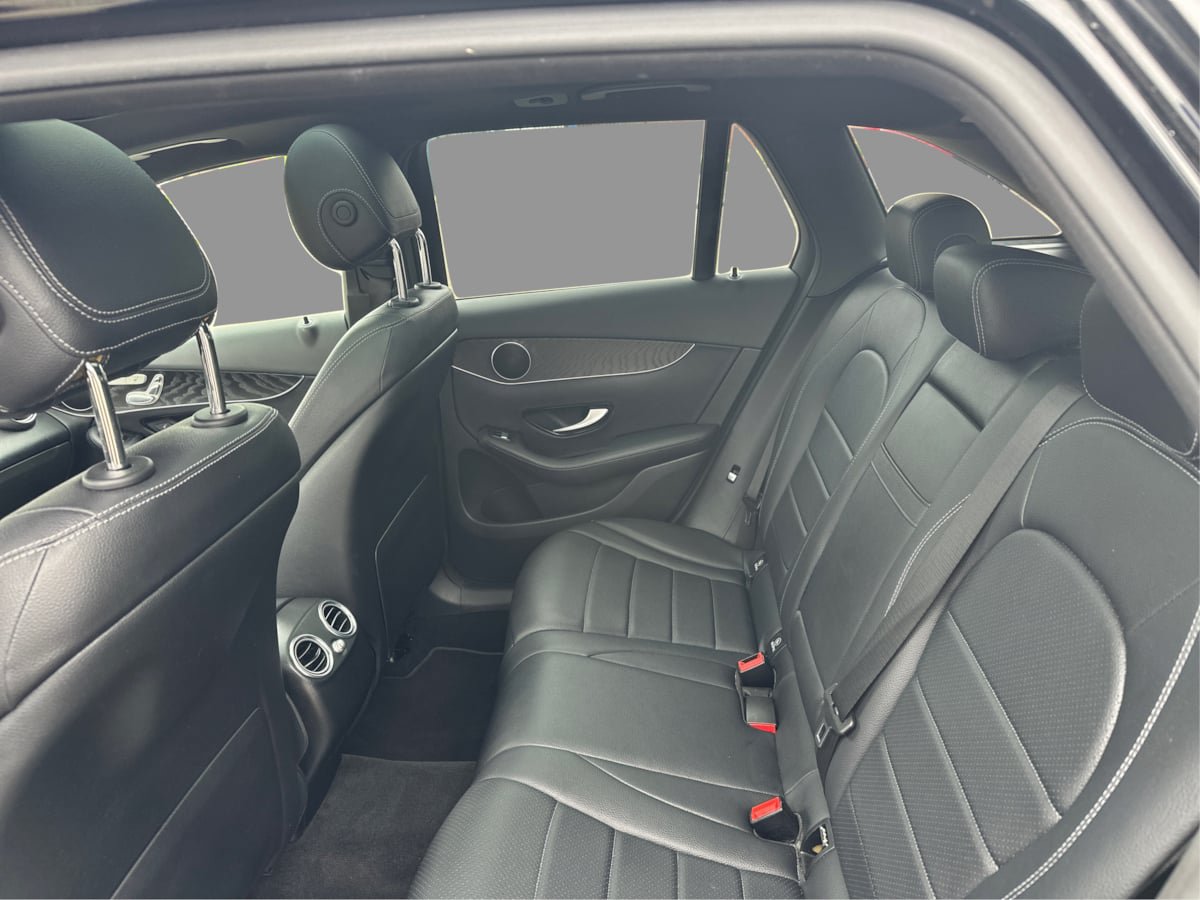 Used 2017 Mercedes-Benz GLC 300 4MATIC w/ Premium 1 Package image 37