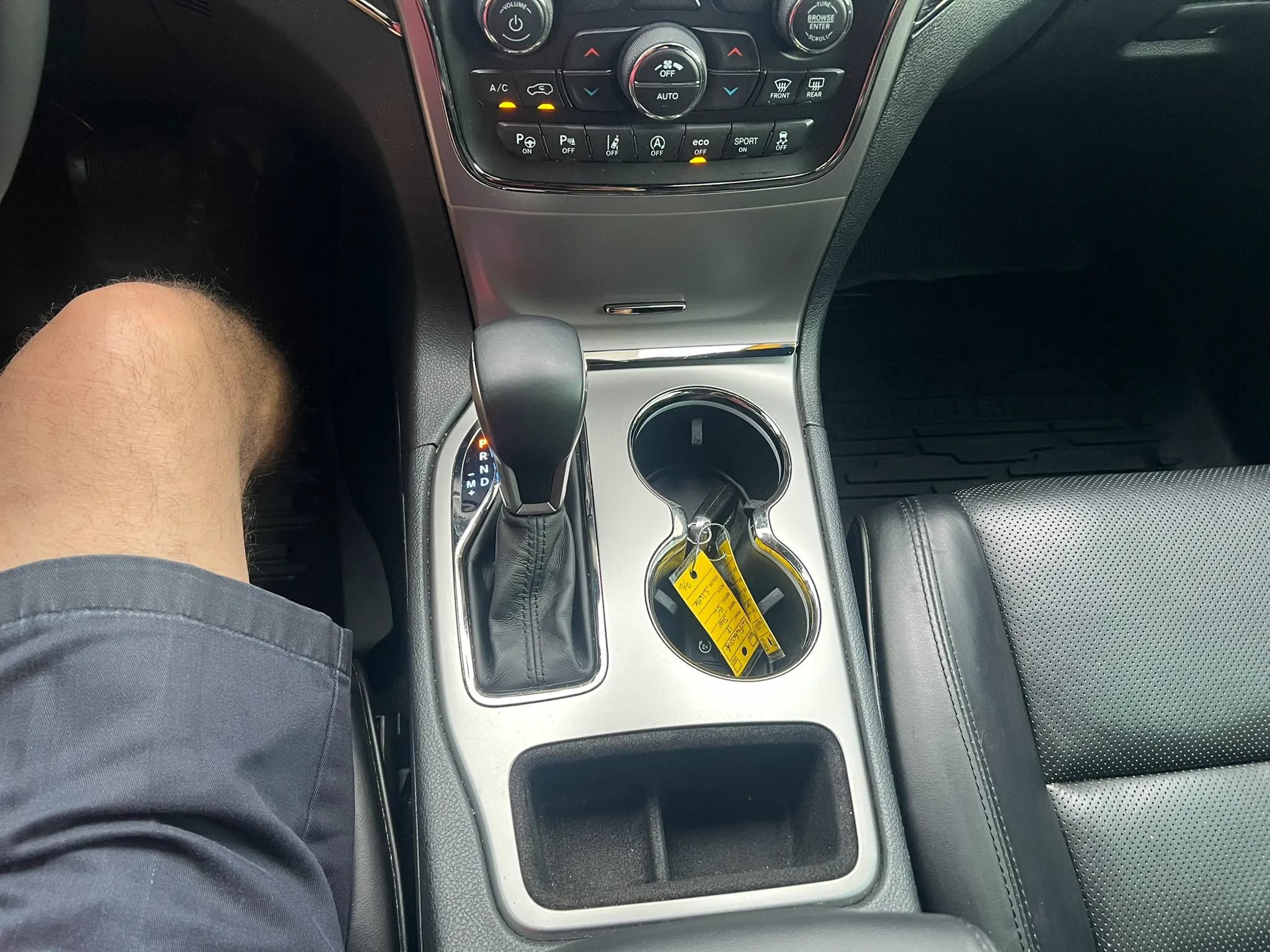 Used 2018 Jeep Grand Cherokee High Altitude RWD image 12
