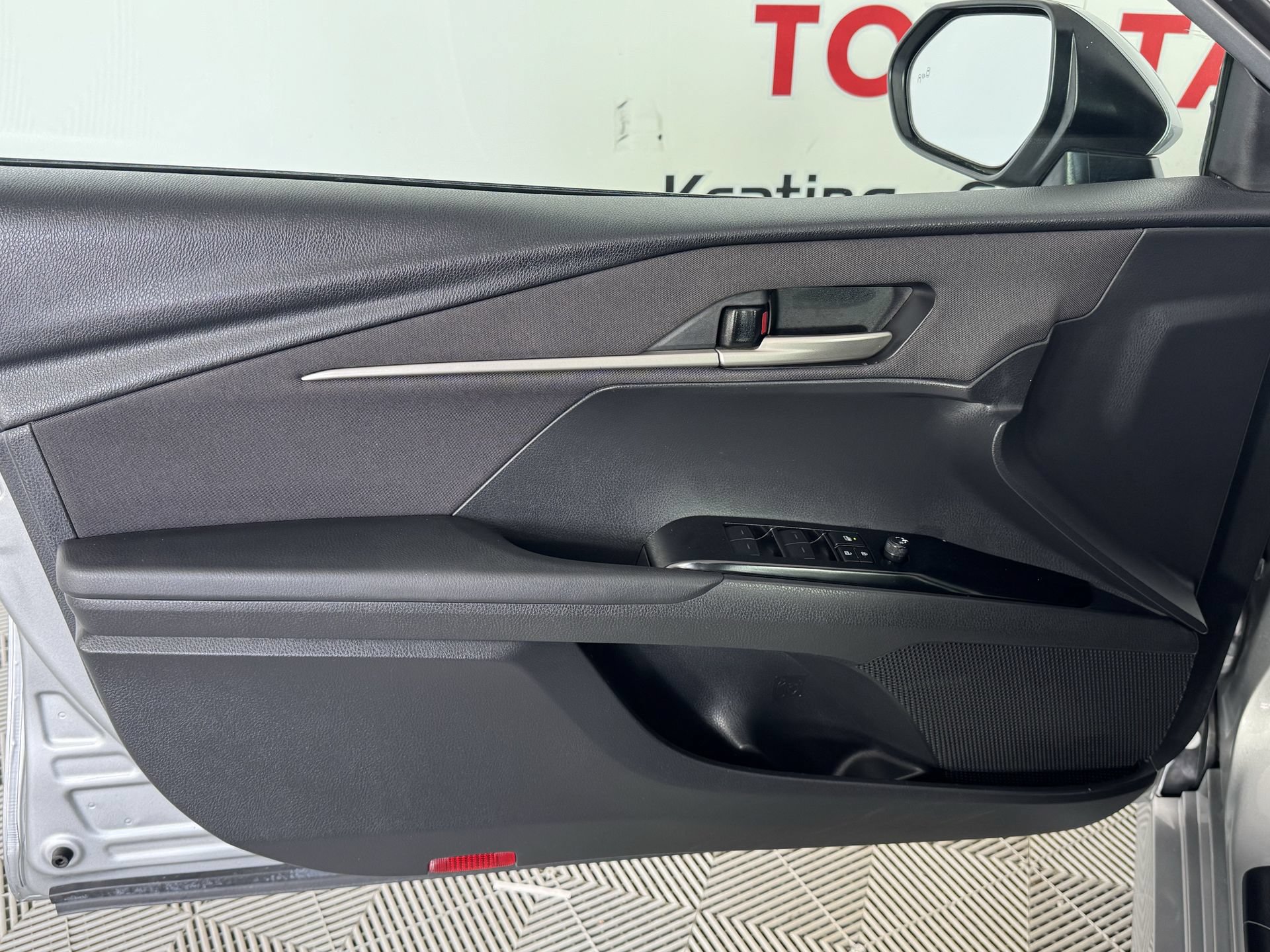 Certified 2025 Toyota Camry LE FWD image 13