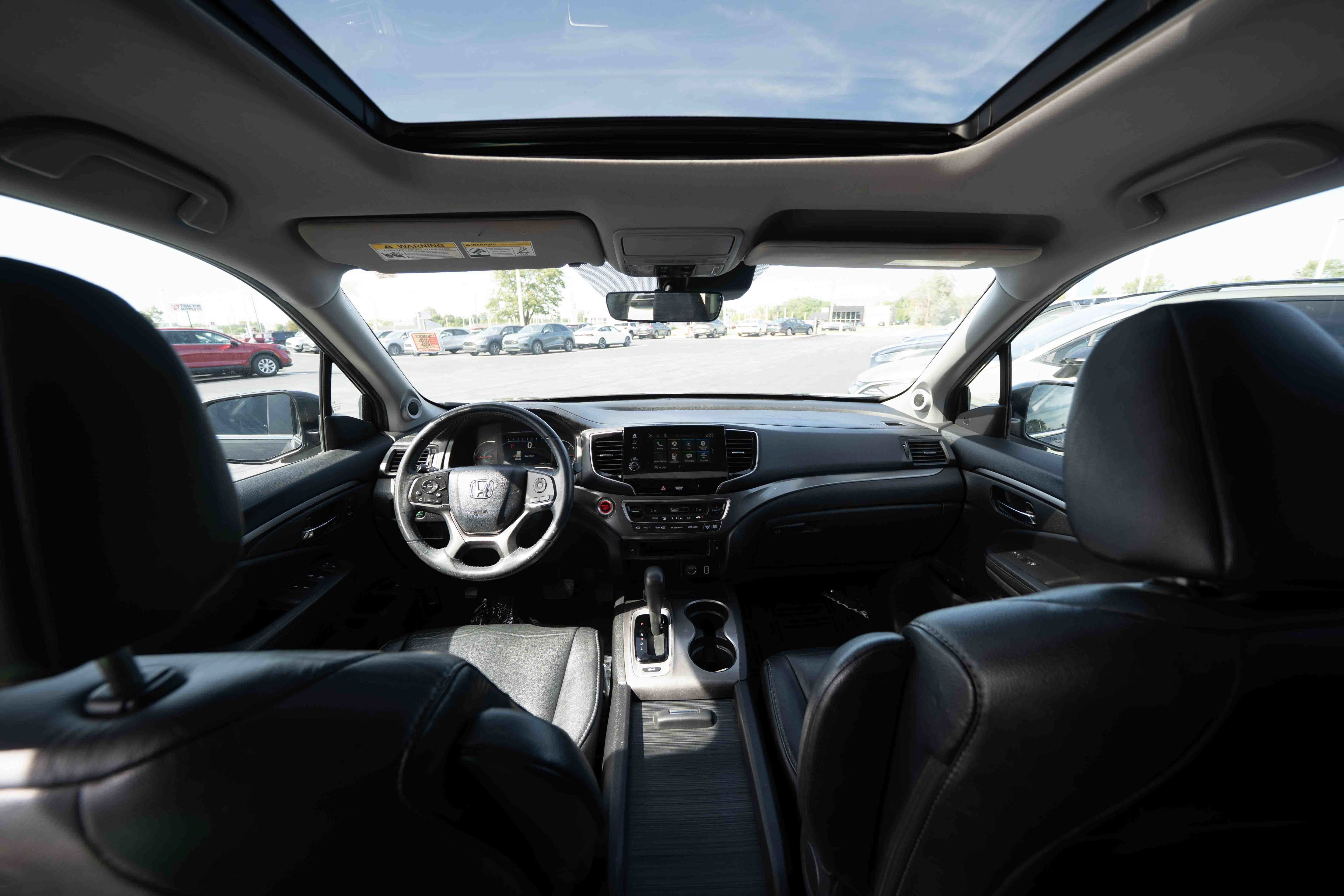 Used 2020 Honda Pilot EX-L image 19