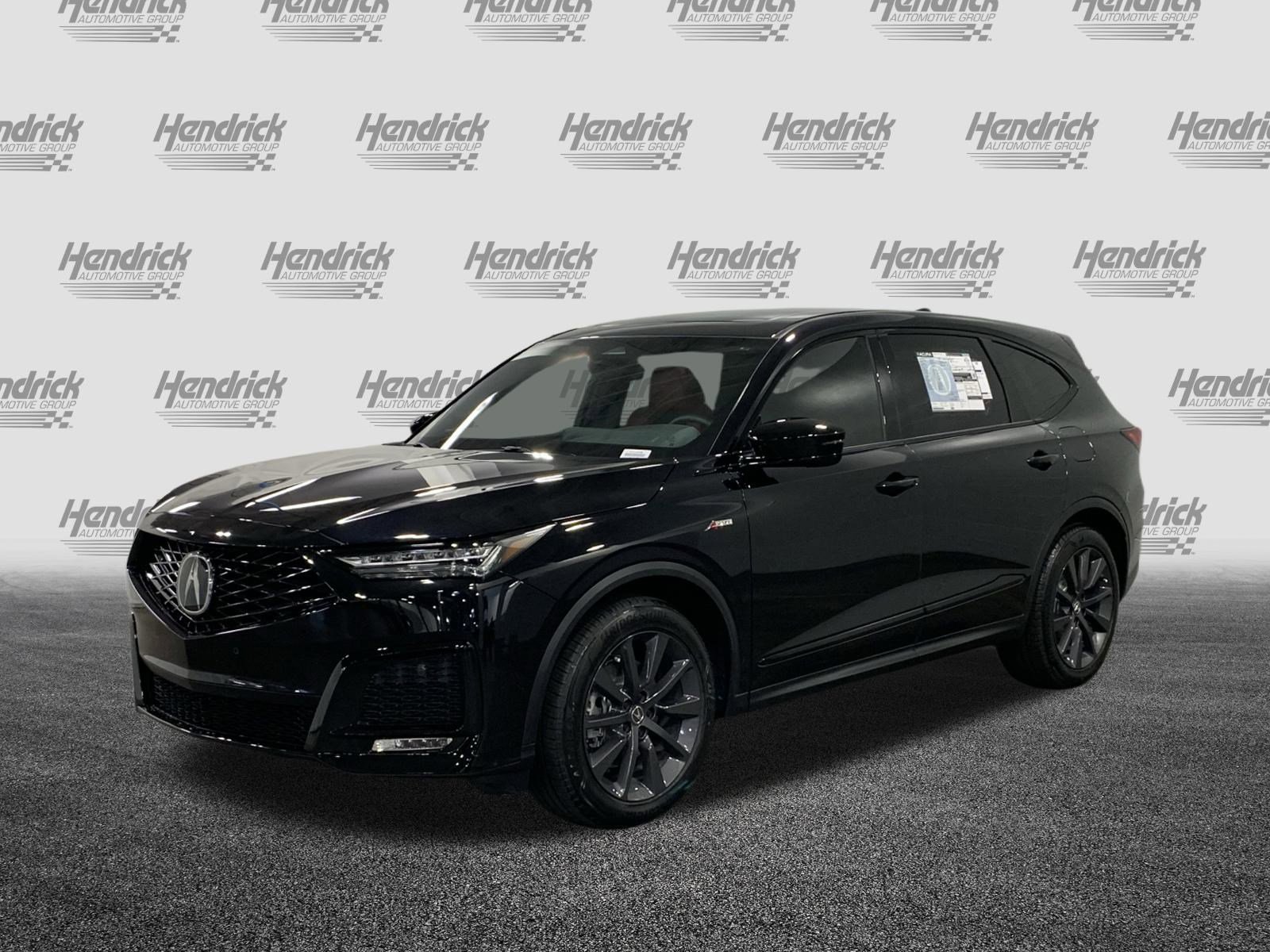 New 2026 Acura MDX A-Spec image 5