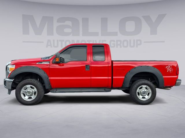 Used 2016 Ford F250 XLT w/ Snow Plow Prep Package AWD/4WD video 2