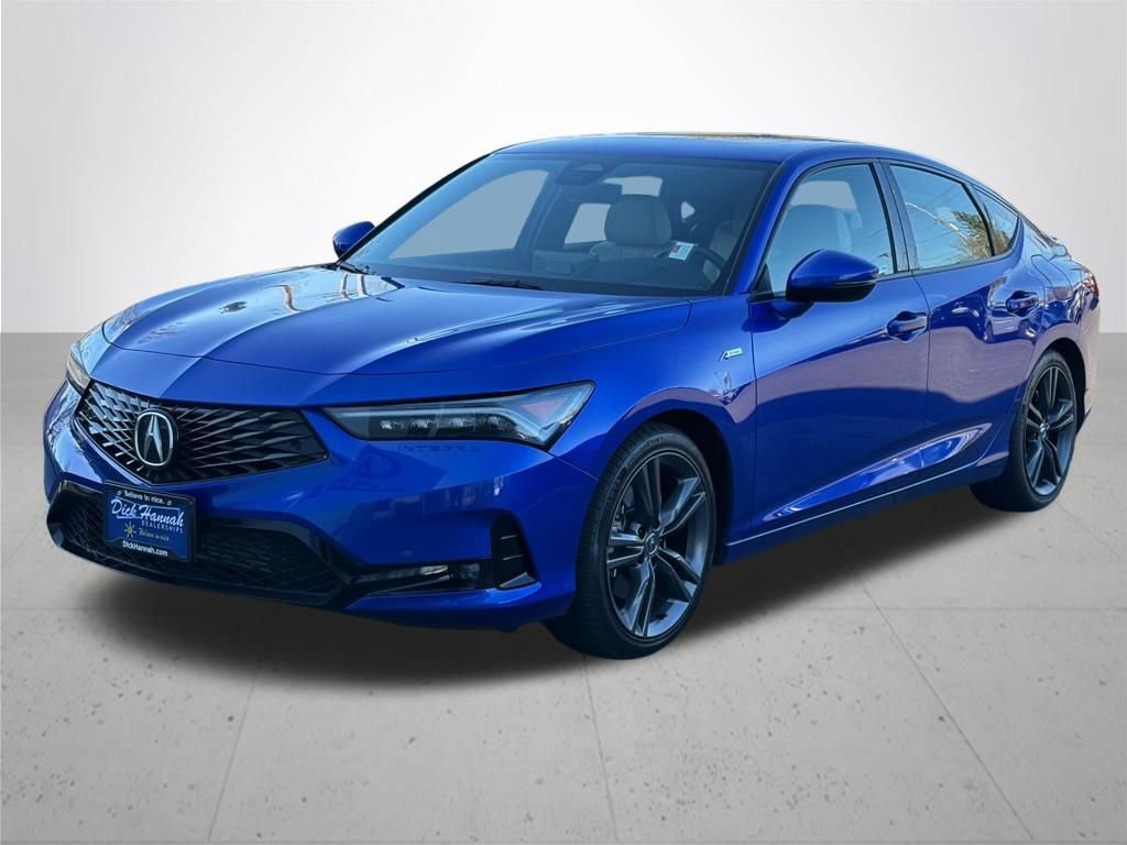 Certified 2024 Acura Integra A-Spec image 2