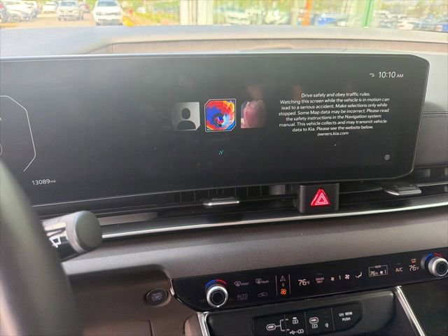 Certified 2025 Kia Carnival SX FWD image 27