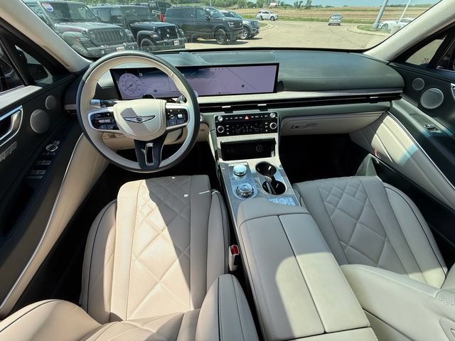 Used 2025 Genesis GV80 3.5T Prestige AWD/4WD image 7