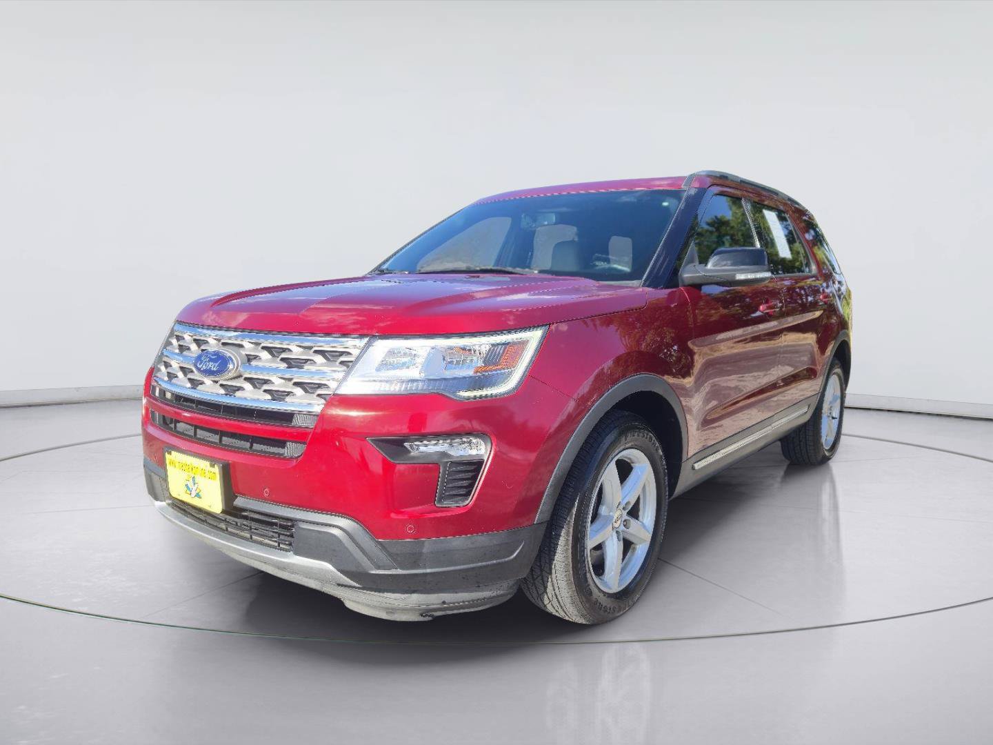 Used 2018 Ford Explorer XLT w/ Equipment Group 202A