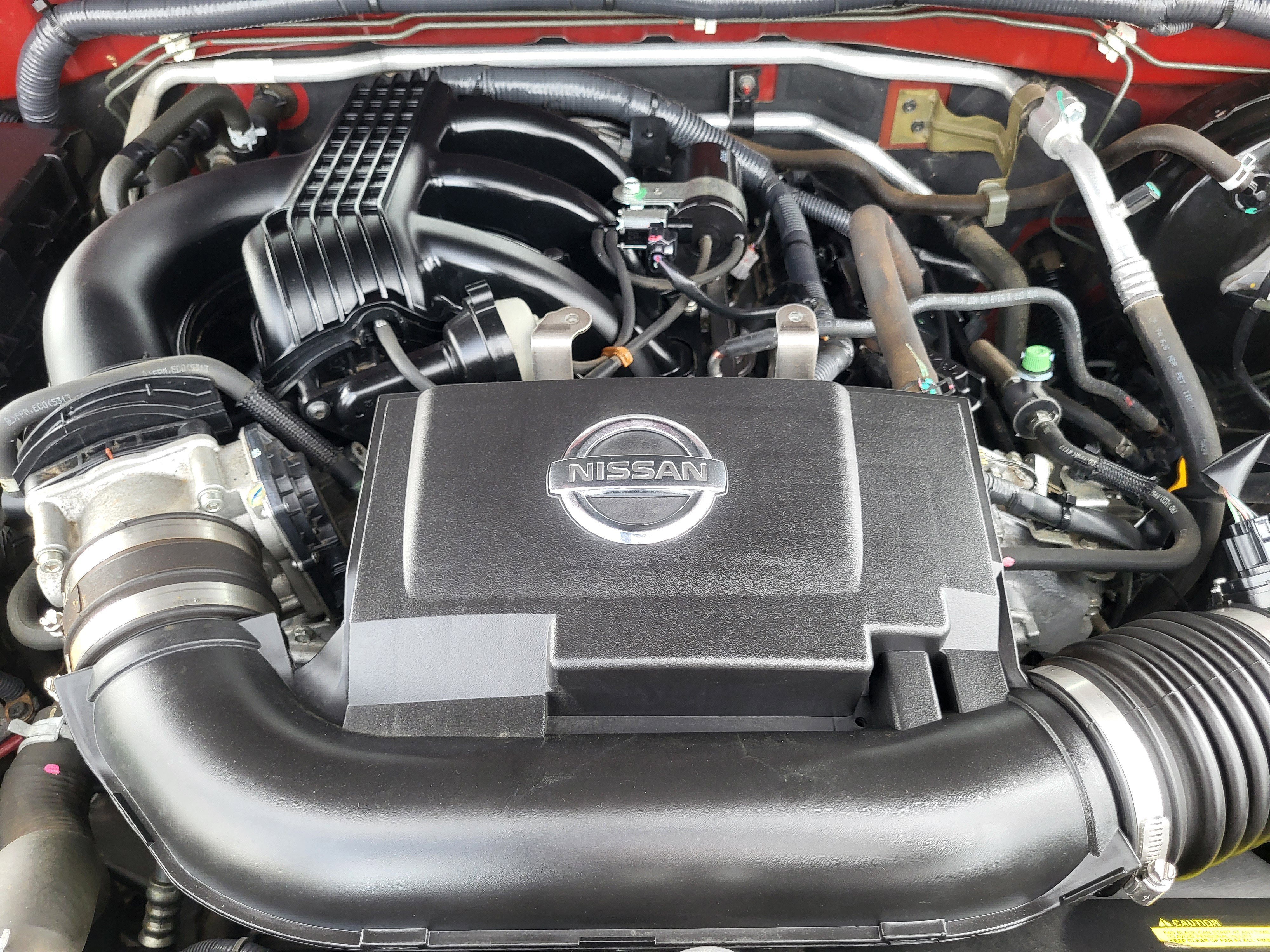 Used 2015 Nissan Xterra PRO-4X image 25