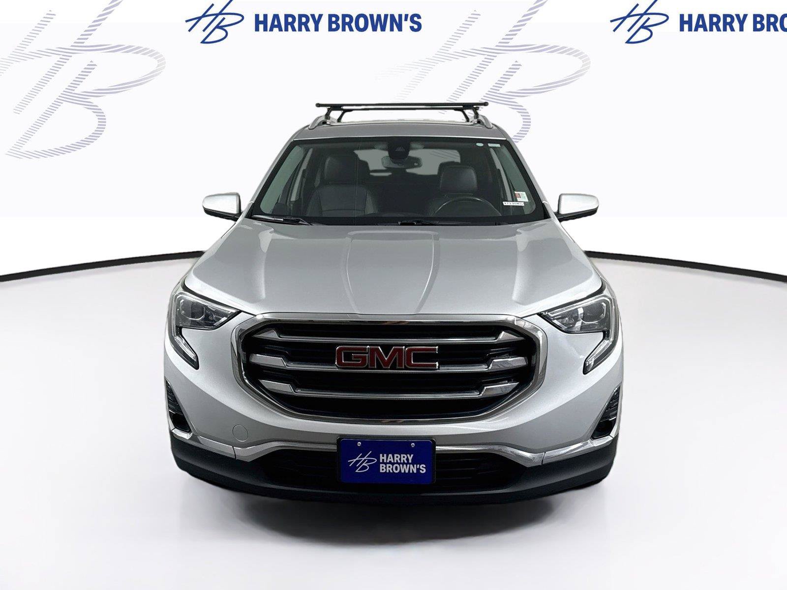 Used 2020 GMC Terrain SLT w/ Preferred Package AWD/4WD image 2