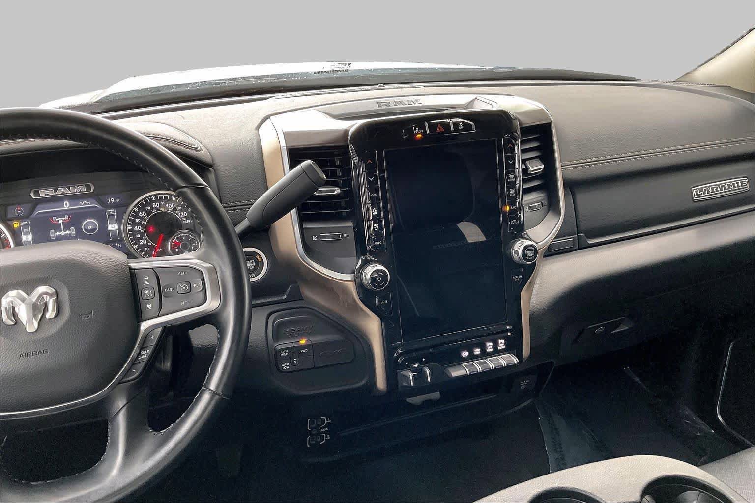 Used 2024 RAM 2500 Laramie w/ Safety Group AWD/4WD image 7