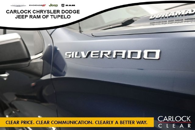 Used 2020 Chevrolet Silverado 1500 LTZ w/ LTZ Texas Edition RWD image 42