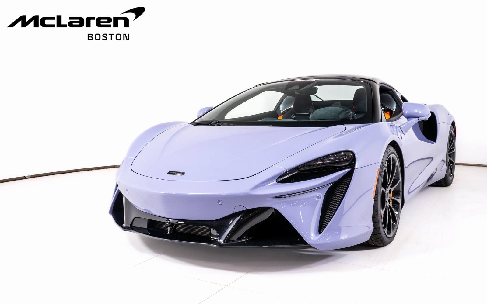 New 2026 McLaren Artura Spider RWD image 11