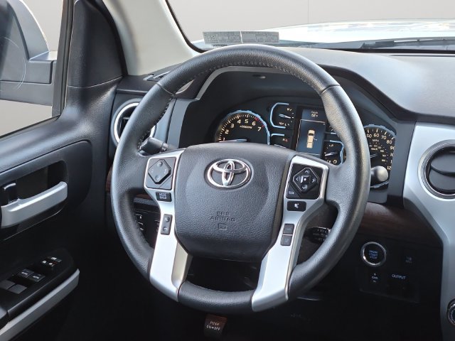 Certified 2021 Toyota Tundra Limited w/ Limited Premium Package AWD/4WD image 19