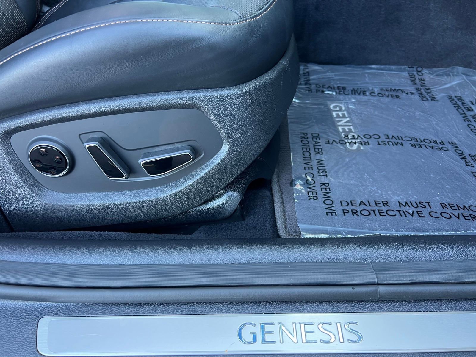 Used 2020 Genesis G80 3.3T Sport image 64