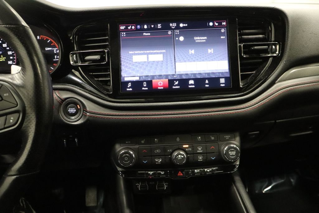 Certified 2024 Dodge Durango R/T image 22