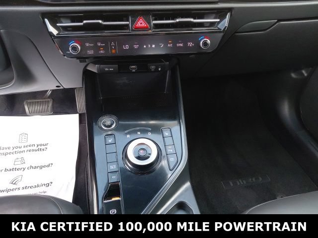Certified 2023 Kia Niro EX FWD image 13