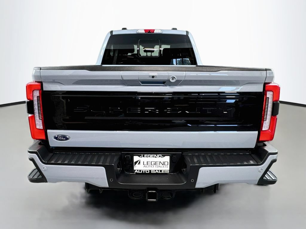 Used 2026 Ford F350 Platinum AWD/4WD image 7