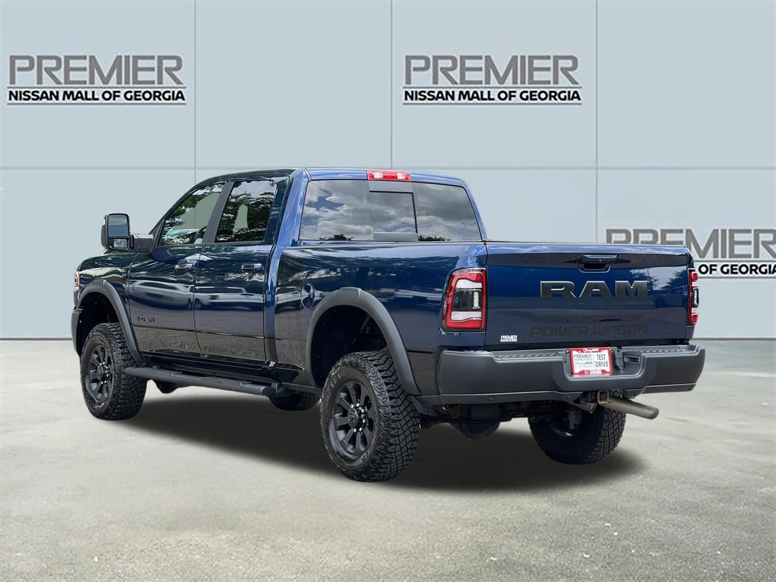 Used 2024 RAM 2500 Power Wagon w/ Level 1 Equipment Group AWD/4WD image 25
