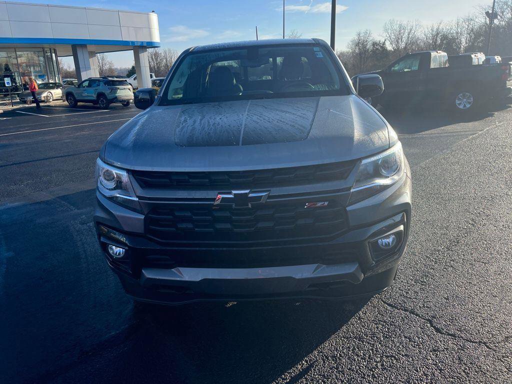 Used 2021 Chevrolet Colorado Z71 image 8
