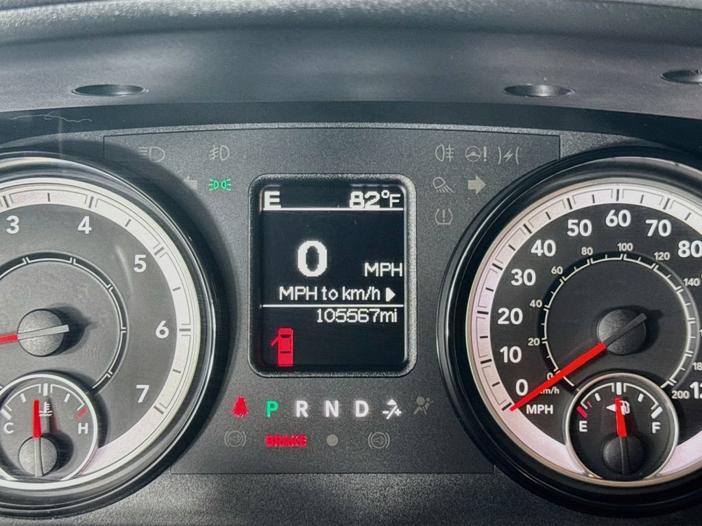 Used 2018 RAM 1500 Classic SLT RWD image 15