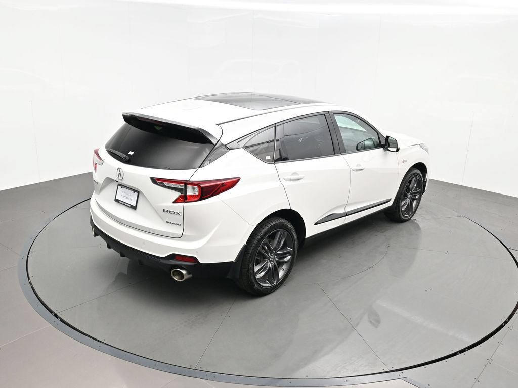 Used 2020 Acura RDX A-Specw/ Technology Package AWD/4WD image 44