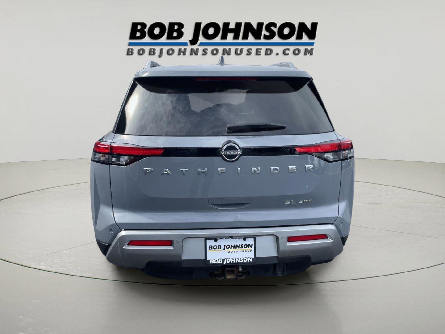 Used 2022 Nissan Pathfinder SL AWD/4WD image 4