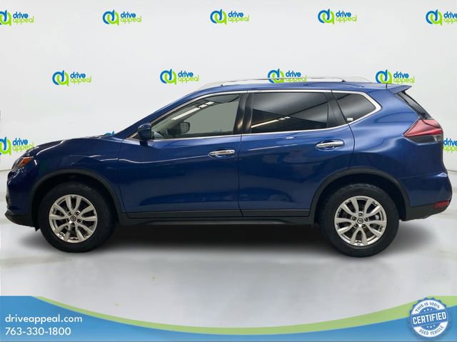 Used 2020 Nissan Rogue SV image 9