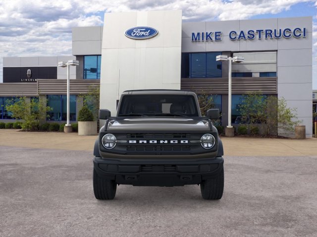 New 2026 Ford Bronco 4-Door AWD/4WD image 7