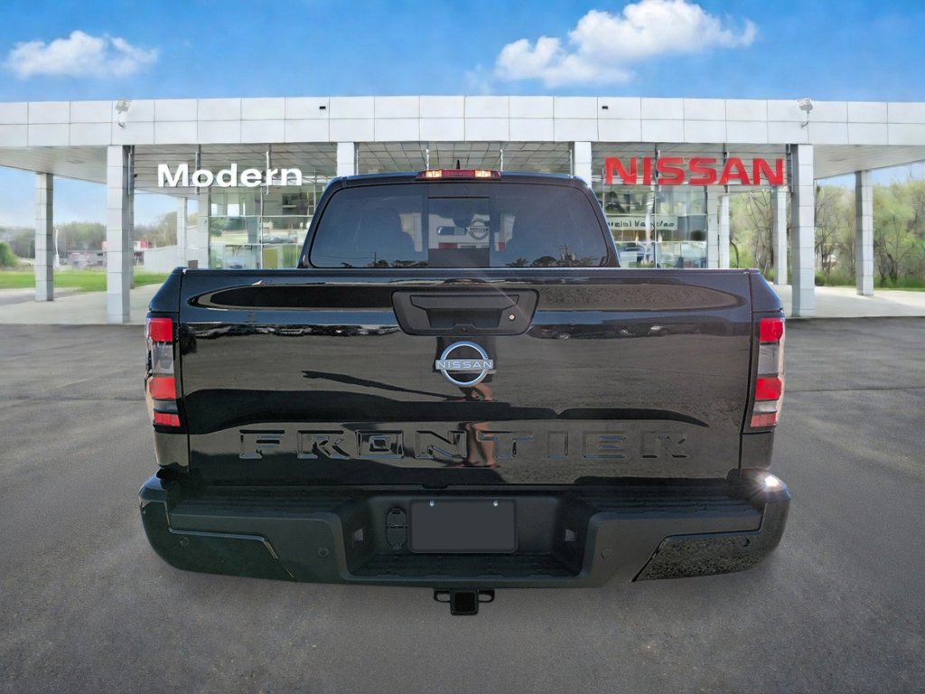 New 2026 Nissan Frontier SV w/ SV Convenience Package RWD image 4