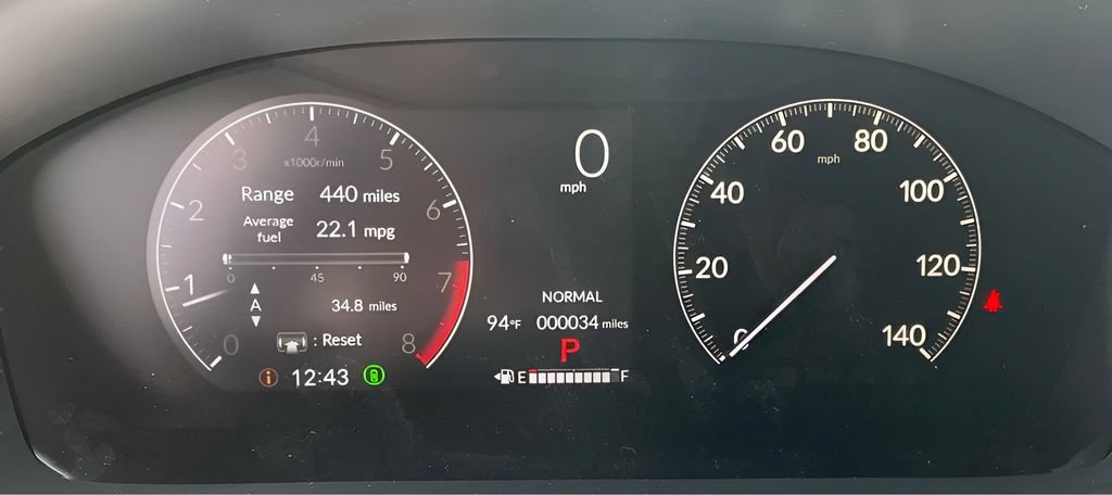 Certified 2026 Honda HR-V LX image 27