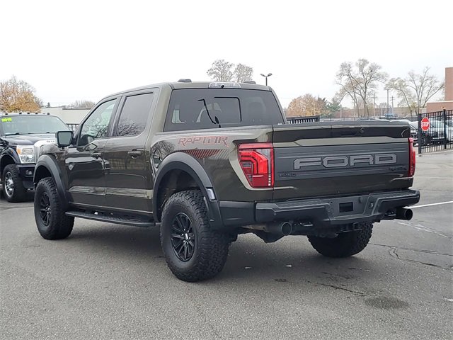 Used 2025 Ford F150 Raptor image 5