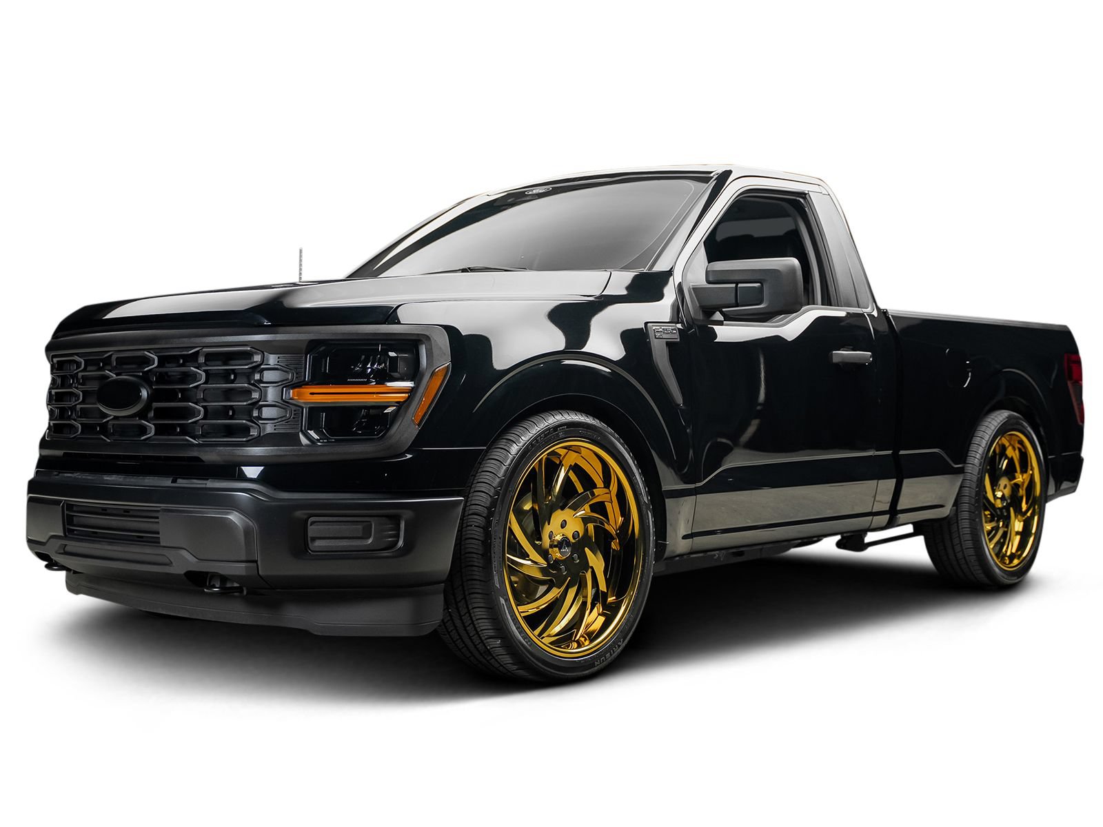 Used 2024 Ford F150 XL AWD/4WD image 9