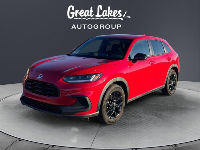 Used 2023 Honda HR-V Sport image 1