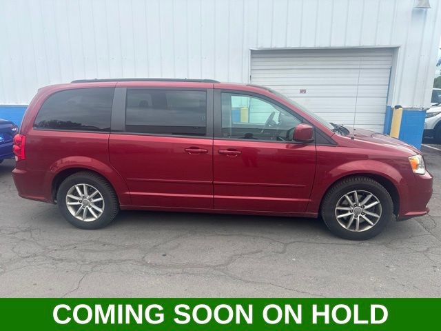 Used 2014 Dodge Grand Caravan SXT w/ UConnect Hands-Free Group