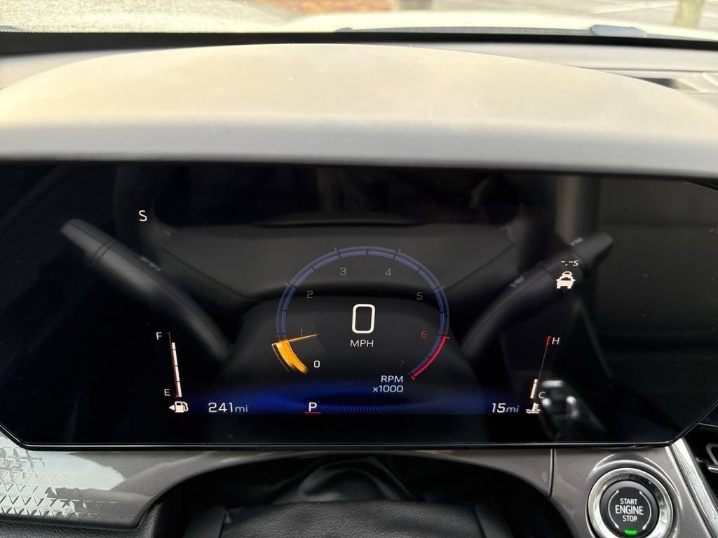 New 2026 Chevrolet Trax ACTIV w/ Driver Confidence Package FWD image 16