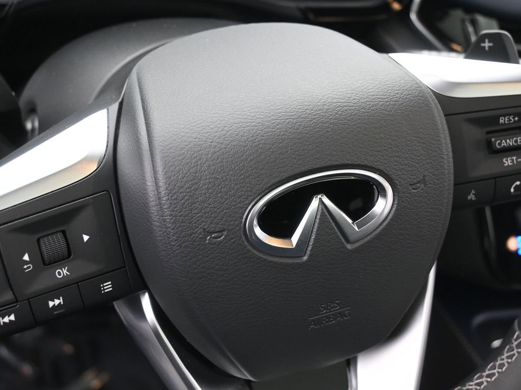 New 2026 INFINITI QX60 Sport w/ Dark Cargo Package image 13