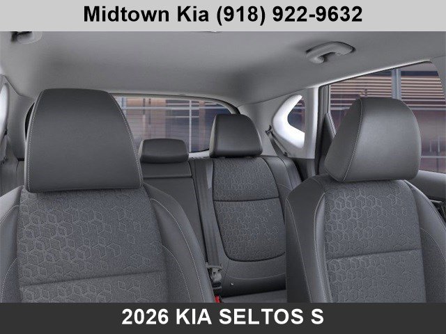 New 2026 Kia Seltos S image 27