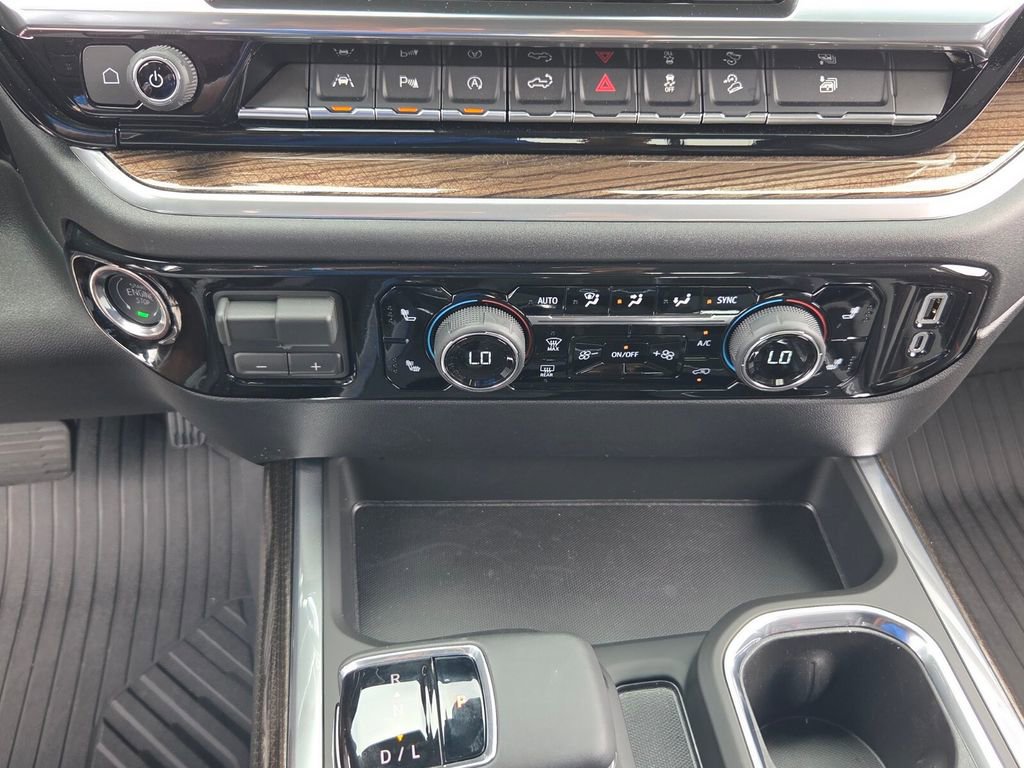 New 2026 Chevrolet Silverado 1500 RST AWD/4WD image 19