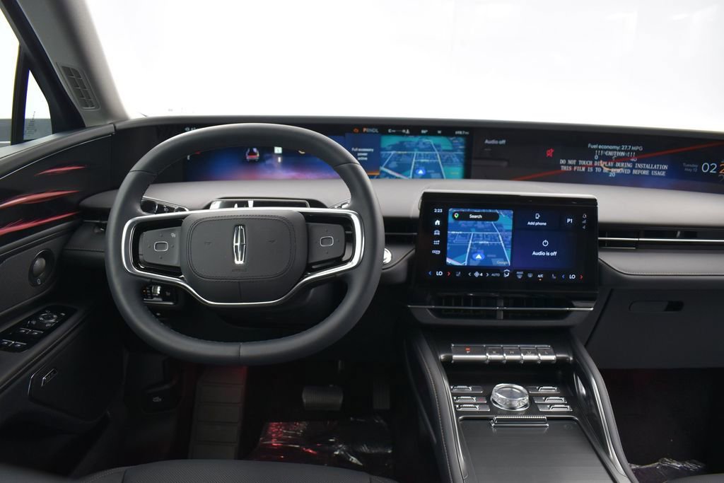 New 2026 Lincoln Nautilus Premier w/ Equipment Group 102A AWD/4WD image 9