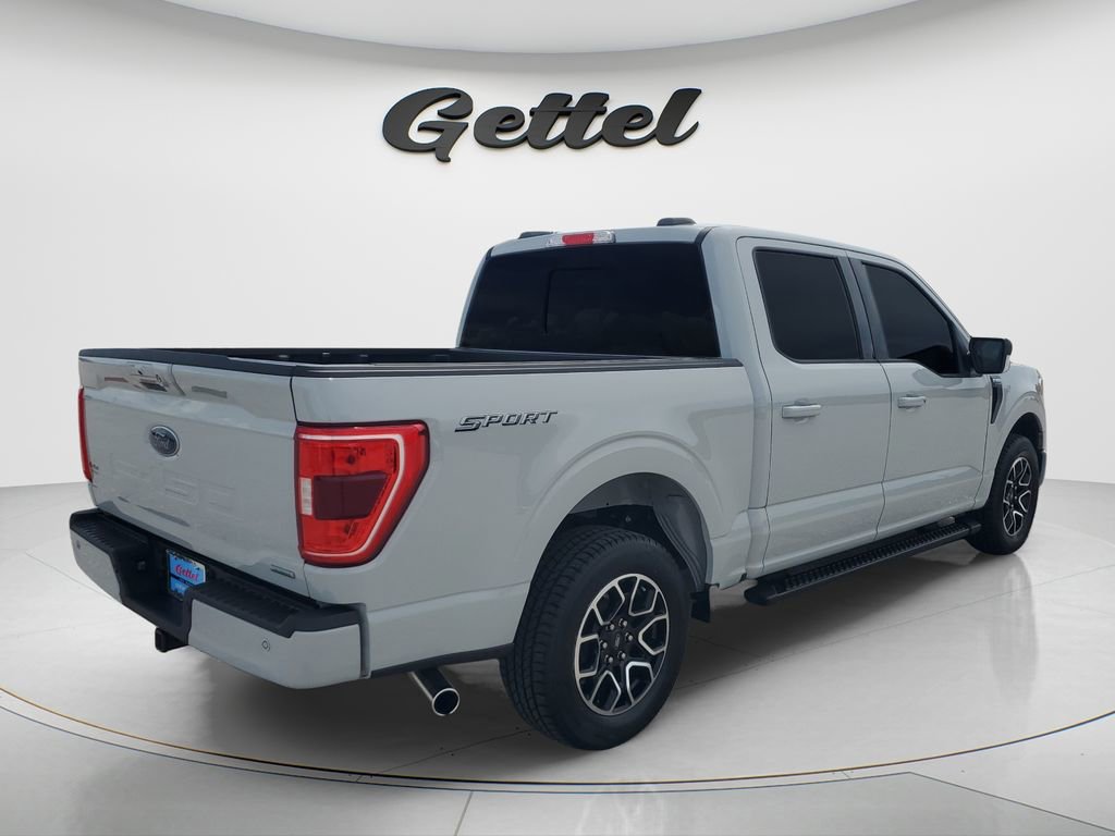 Used 2023 Ford F150 XLT w/ Equipment Group 302A High RWD image 4
