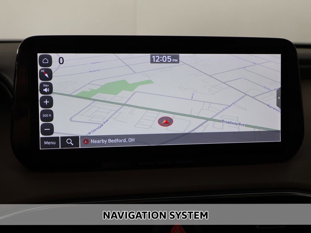 Used 2023 Hyundai Santa Fe Limited image 3