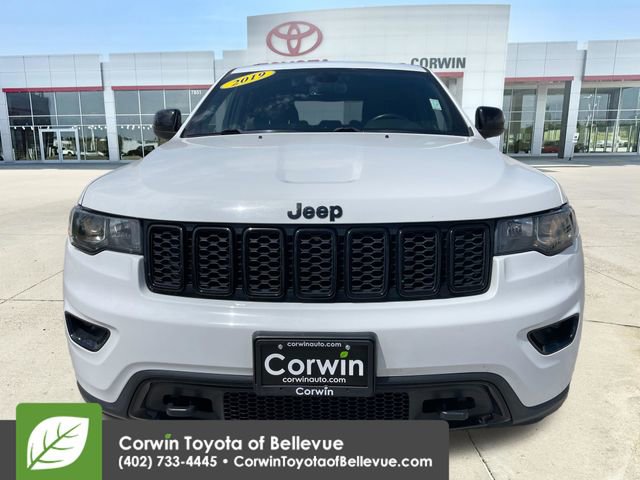Used 2019 Jeep Grand Cherokee Laredo AWD/4WD image 8